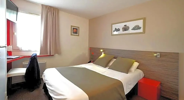 Номер Comfort Sure Hotel by Best Western Nantes Saint-Herblain