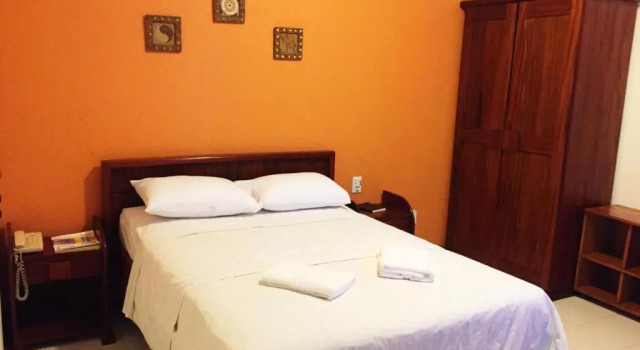 Трёхместный номер Standard Machado´s Plaza Hotel