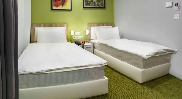 Номер Standard Central Hotel, Fitness and Spa