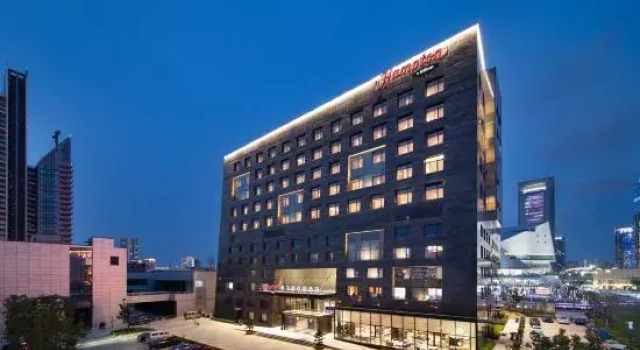 Hampton by Hilton Ningbo Eastern New Town, Забронировать Отель Yinzhou District Нинбо, рядом с Shiji Avenue Station