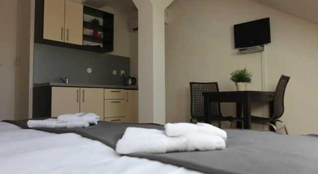 Studio Residence Vysta