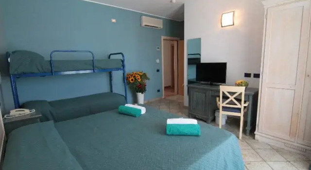 Номер Standard Hotel Club Selinunte Beach AiMori