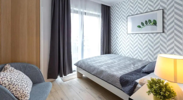 Апартаменты с 3 комнатами Friendhouse Apartments Vistula&Wawel