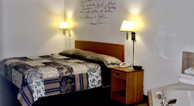 Люкс Dutch Country Inn