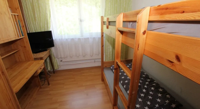 Апартаменты Comfort с балконом Haus Veni