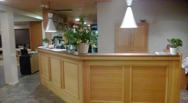 Juthbacka Hotell, Buchen Sie Hotel Uusikaarlepyy Ostrobothnia