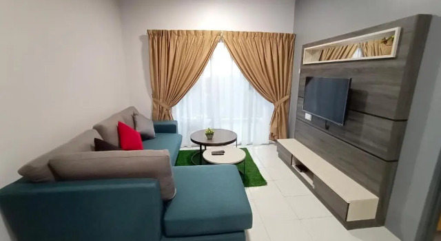Cameron Emerald Avenue Clover @ Brinchang, Boek Hotel Brinchang 
