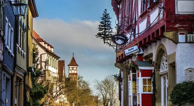 Gastehaus zur Sonne