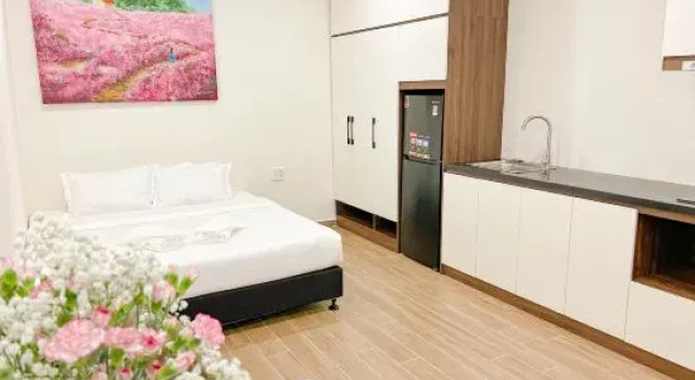 Номер Standard Heyday apartment