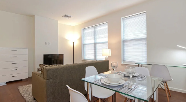 Двухместная студия Luxury Global Luxury Suites East Boston