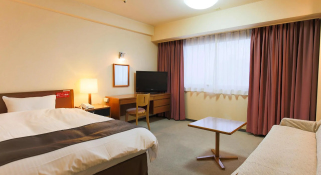 Одноместный номер Superior Hachinohe Grand Hotel