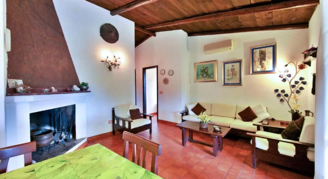 Villa Lentischio