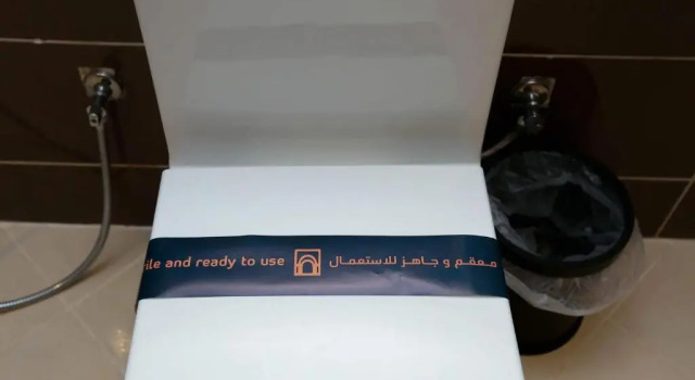 Студия Bait Aldiyafah Hotel Apartments