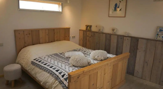 B&B Zuiderkreek, Reserva ahora Bed & breakfast Hoteles en Islas Frisias con aparcamiento, Aparcamiento