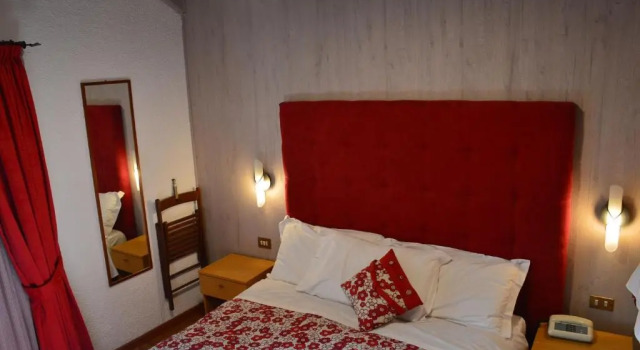 Четырёхместный номер Standard Albergo Sella - Monte Amiata