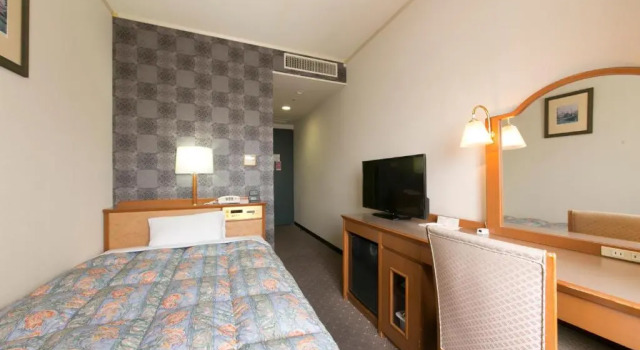 Номер Economy Matsusaka City Hotel