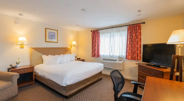 Двухместный номер Economy Senator Inn & Spa