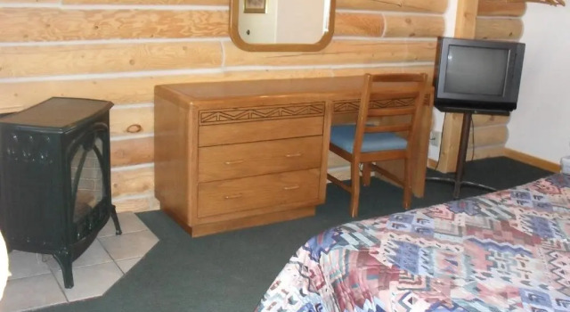 Одноместный номер Deluxe с красивым видом из окна Jareds Wild Rose Ranch Resort