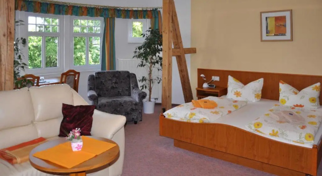 Suite Hotel Waldschlösschen