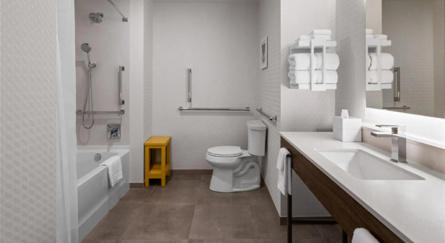Номер Standard Hampton Inn & Suites Richmond Glenside