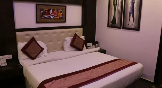 Номер Premium Hotel All Iz Well - Just a min away from New Delhi Railway Station