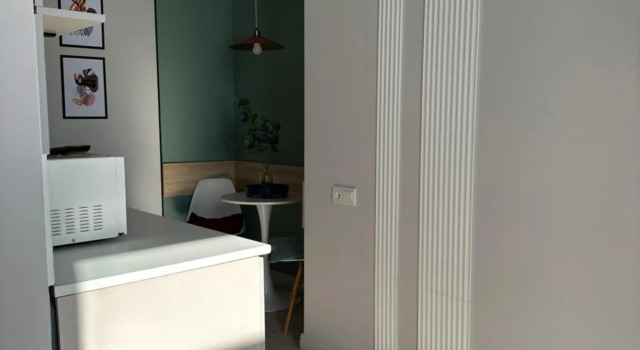 Квартира художника в ЖК Толе Би, Rezerwuj Apartament Astana Kazachstan