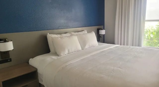 Четырёхместный люкс с видом на город Comfort Inn & Suites Dothan Northside Plaza