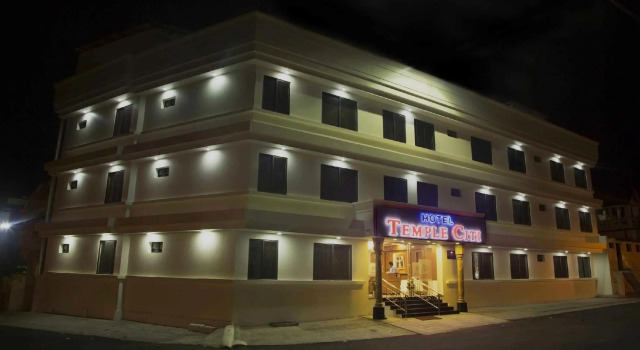 Hotel Temple Citi