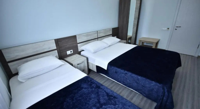 Номер Comfort Отель «Грузия»