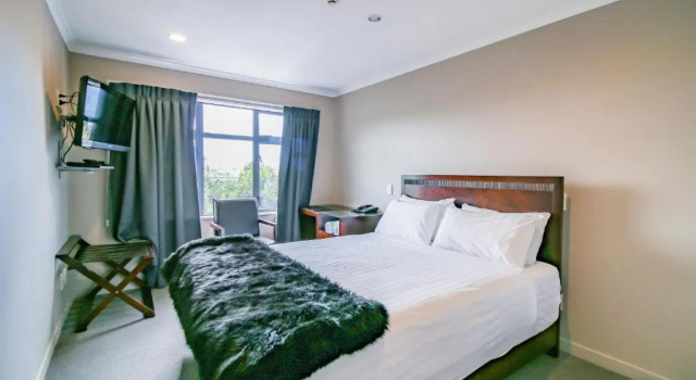 Люкс Executive Aotea Motor Lodge