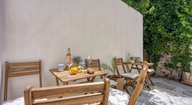 Семейные апартаменты Mali Lošinj Summer Breeze