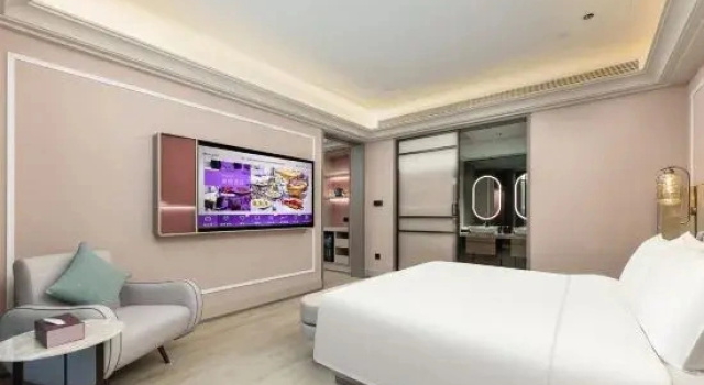 Люкс Mercure Taixing Future City