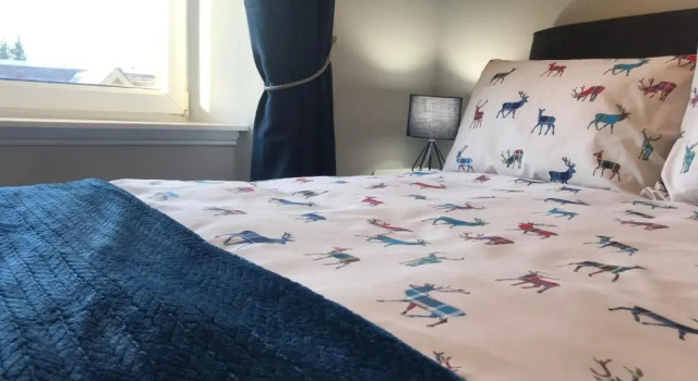 Апартаменты Fantastic 2 bed flat in Dunblane High Street