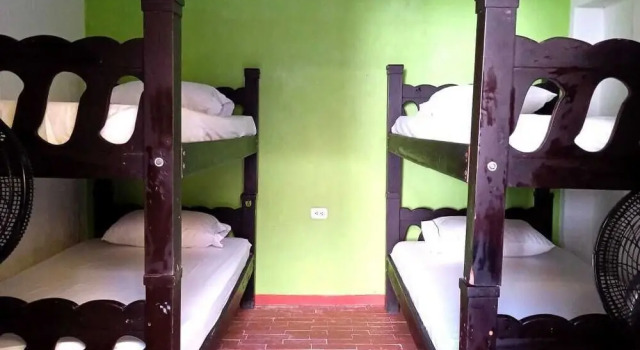 Maria Mulata Boutique Hostel