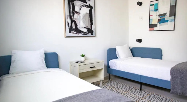 La Buena Vida Inn, Забронировать Отель Отели Сан-Хуан 3 звезды, рядом с Barbosa Park, 3*