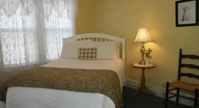 Двухместный номер Standard Fullerton Inn