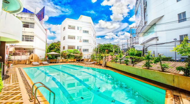 Номер Deluxe Viengping Mansion Chiang Mai - Heart of Nimman, Shopping & Cafes