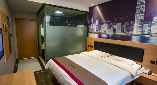 Thank Inn Hotel Anhui Anqing Zongyang Huabin Road