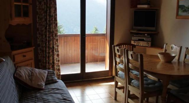 Appartement Châtel, 3 pièces, 4 personnes - FR-1-200-150, Prenota Appartamento Hotel a Alvernia con parcheggio, Parcheggio