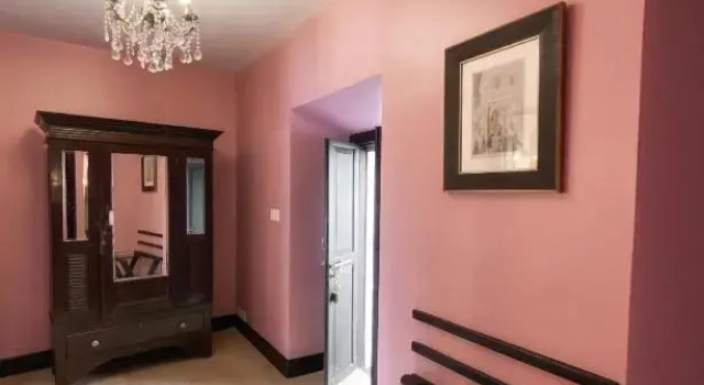 Номер Deluxe с балконом и с видом на море Fort Tiracol Goa