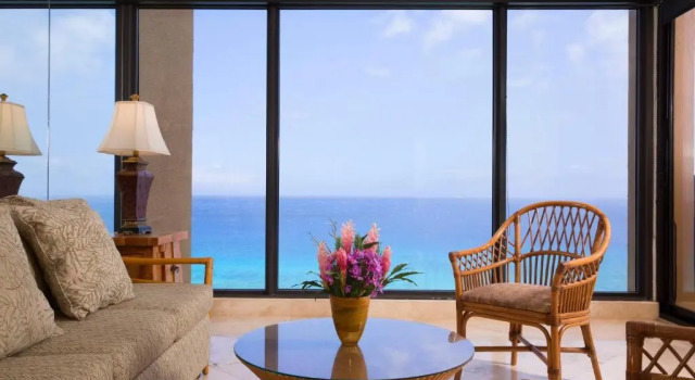 Номер Premium c 1 комнатой oceanfront Aston Mahana at Kaanapali