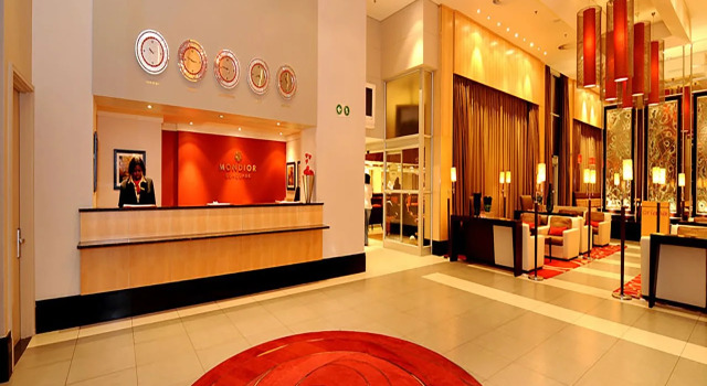 Peermont Mondior At Emperors Palace
