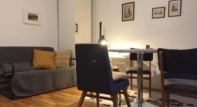 Апартаменты с балконом Apartamenty Miły - Gdynia Redłowo