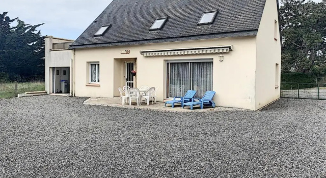 Maison Jullouville, 4 pièces, 6 personnes - FR-1-361-75, Réserver Hôtel Jullouville 