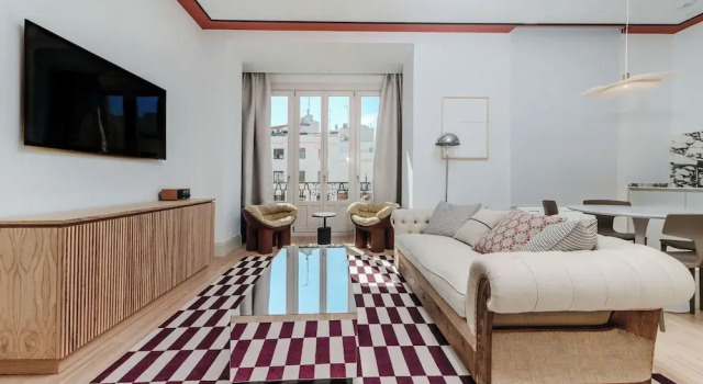 Апартаменты Deluxe Apartamentos Soho Boutique Hoy No Me Puedo Levantar