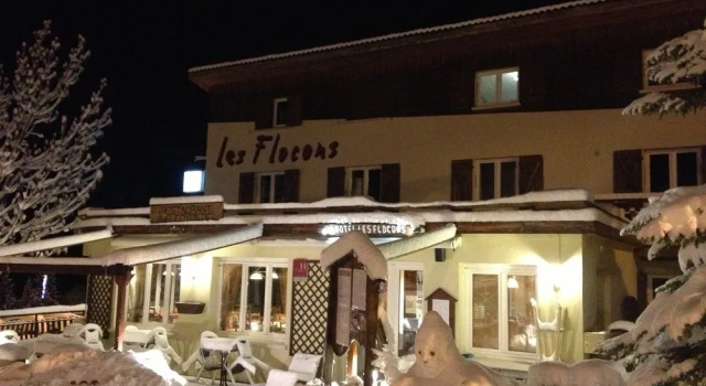 Hôtel Les Flocons