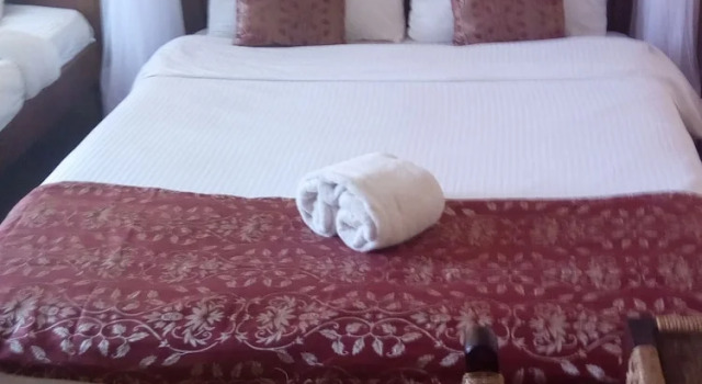 Camera singola Standard Shalom Hotel