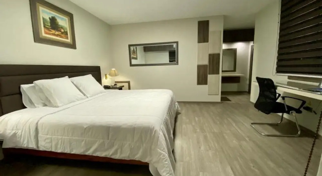 Suite junior Gran Hotel Continental