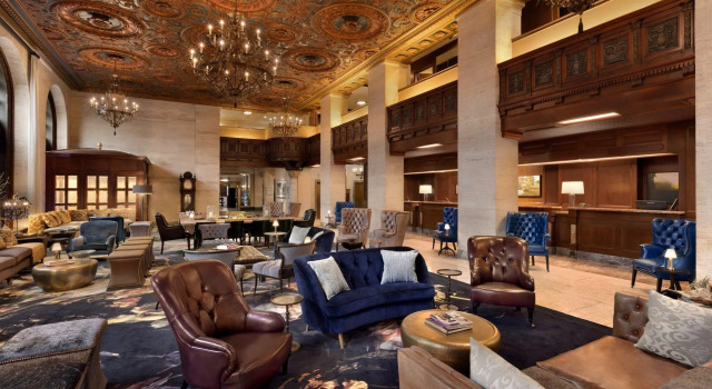 Номер Superior Hotel Du Pont