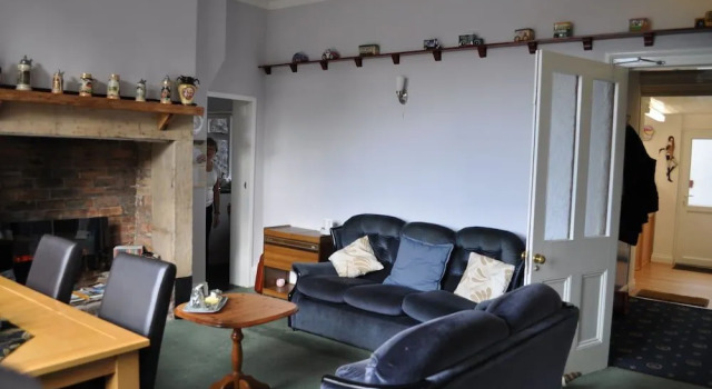 The Grey Bull B & B